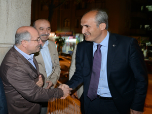 İŞİMİZ HİZMET, GÜCÜMÜZ ÇALIŞANLARIMIZ