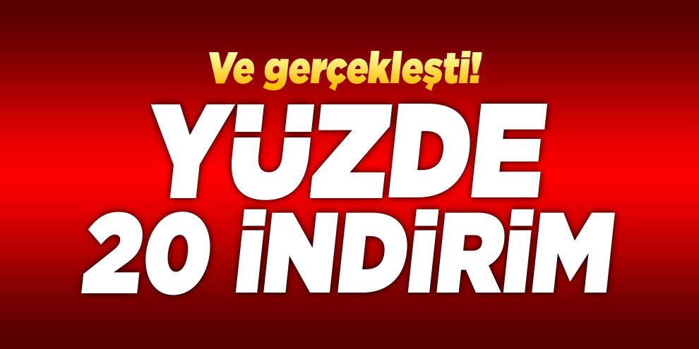 Kurumlar vergisi yüzde 20’ye iniyor
