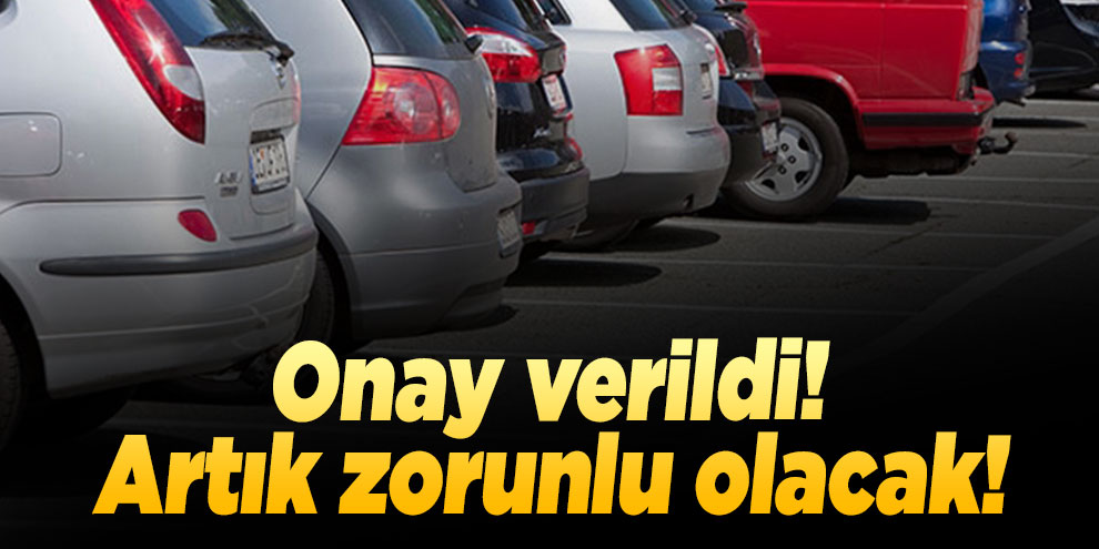 AP'den otomobillere zorunlu hız sınırlama sistemine onay