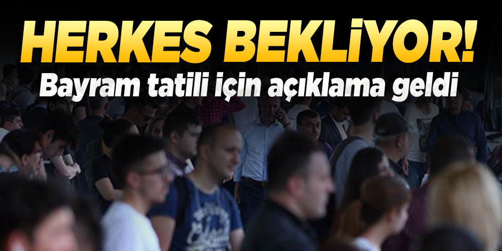 Turizmcilerden bayram tatili önerisi! 9 gün olsun...