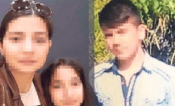 Genç kadının kan donduran oyunu!