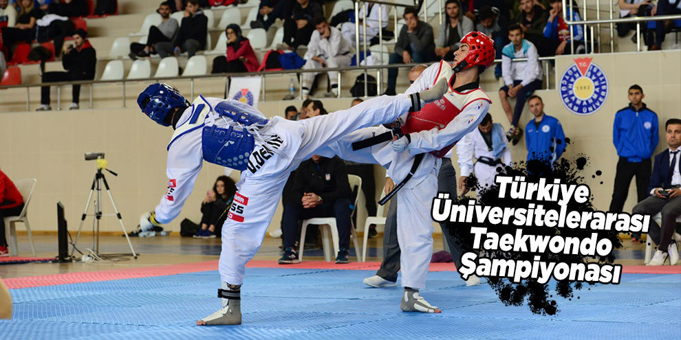 Türkiye Üniversitelerarası Taekwondo Şampiyonası