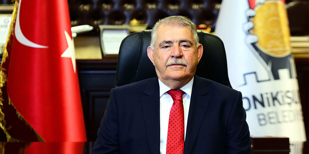 Mahçiçek “Berat Kandili’miz mübarek olsun”