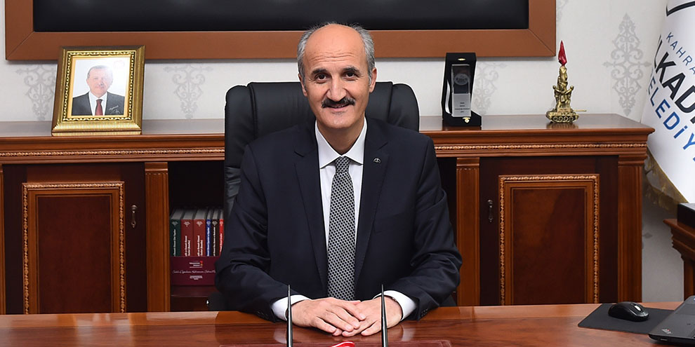 Başkan Okay’ın Berat Kandili mesajı