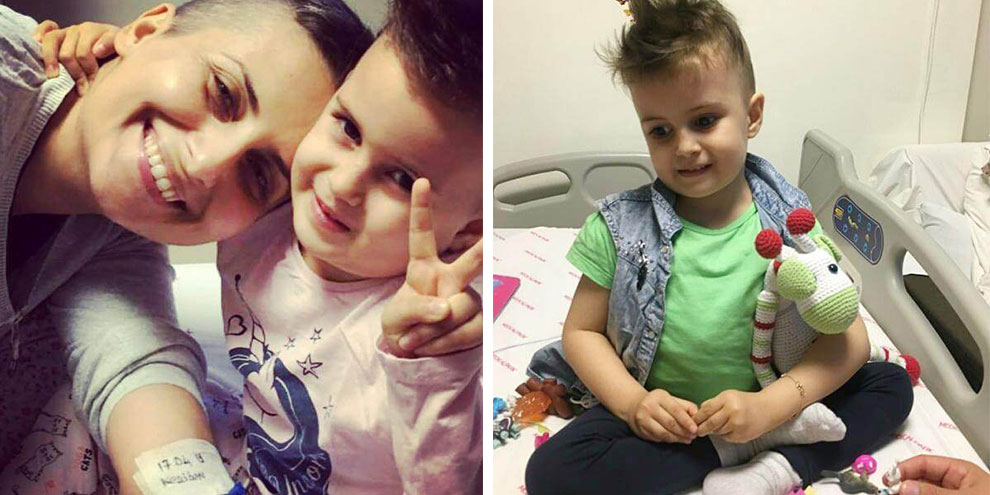 Öykü Arin için kabus sona eriyor