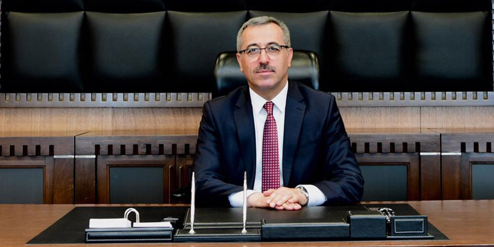 Başkan Güngör’den Berat Kandili mesajı