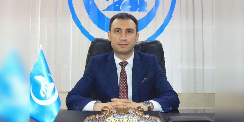 Başkan Kayış'tan Berat Kandili mesajı