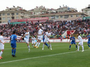 KAHRAMANMARAŞSPOR EVİNDE FARKLI KAZANDI