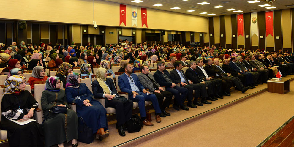 1. Ulusal Genç Akademisyenler Sempozyumu