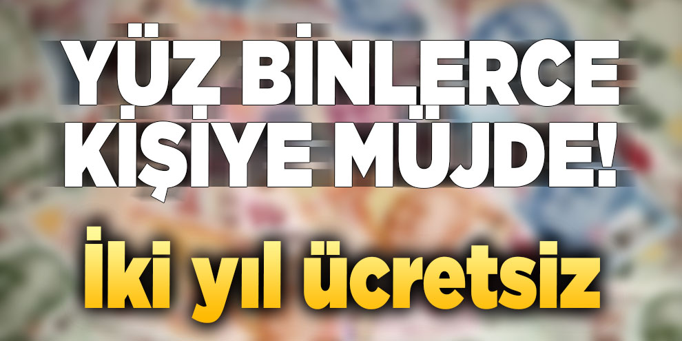 Yeni mezunlar 2 yıl sağlıktan ücretsiz yararlanıyor