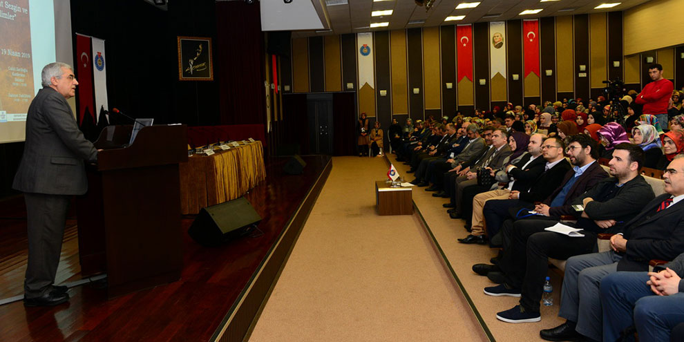 1. Ulusal Genç Akademisyenler Sempozyumu