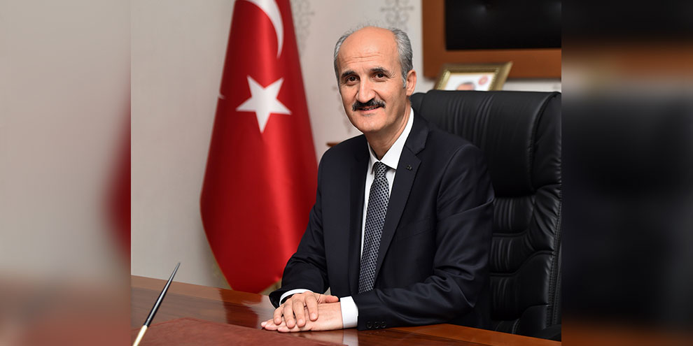 Başkan Okay’ın 23 Nisan mesajı