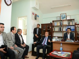 Başkan Okay: Kayabaşı'nın Tarihi Kimliğini Ön Plana Çıkaracağız