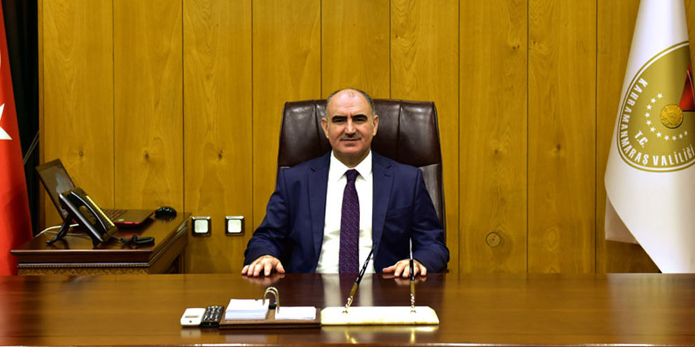 Vali Özkan’dan 23 Nisan mesajı