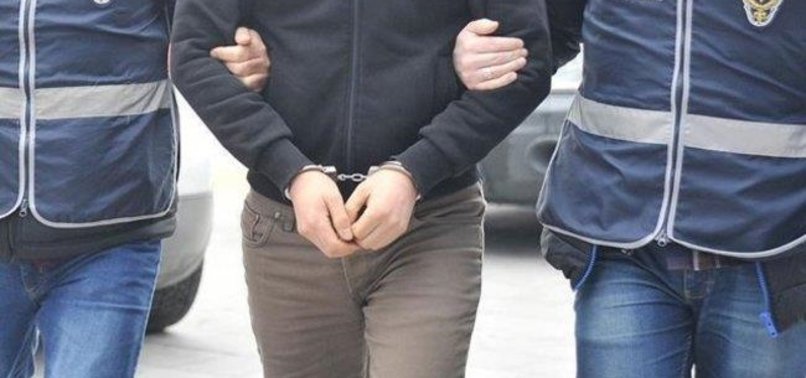 81 ilde eş zamanlı operasyon! 1452 kişi yakalandı!