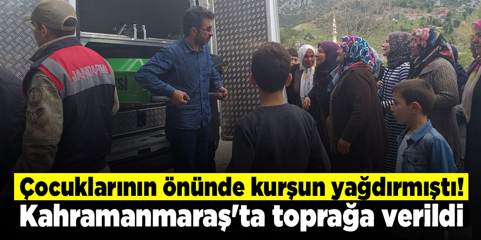 Eşi tarafından öldürülen hamile kadın toprağa verildi
