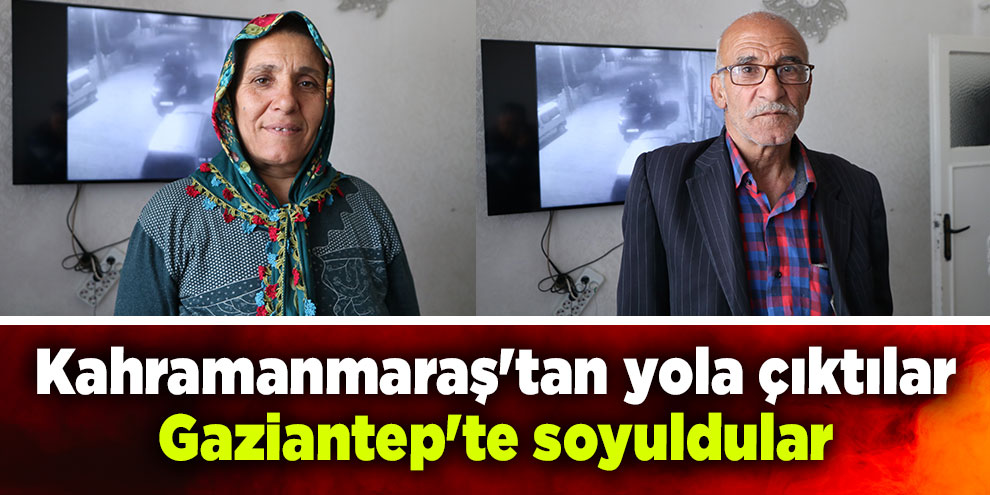 Otomobili soyan hırsızlar güvenlik kameralarına yakalandı