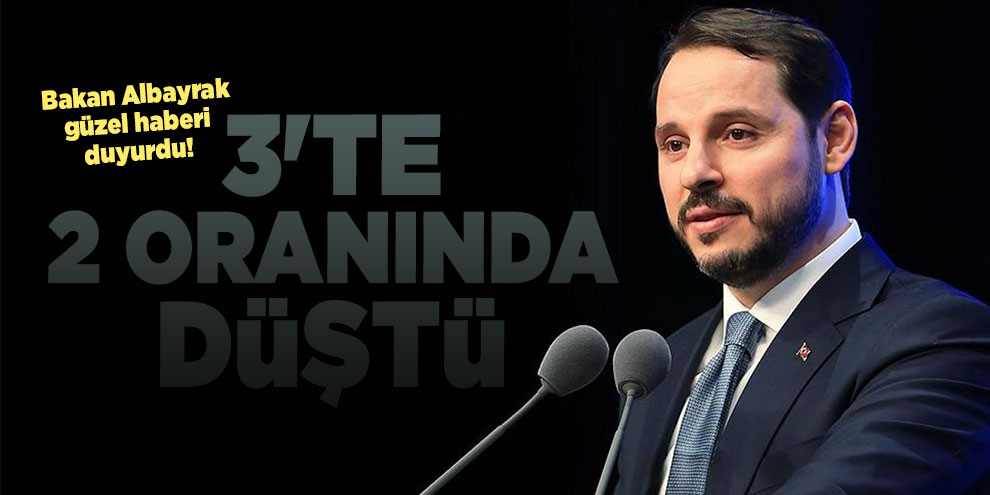 Bakan Albayrak'tan konkordato açıklaması