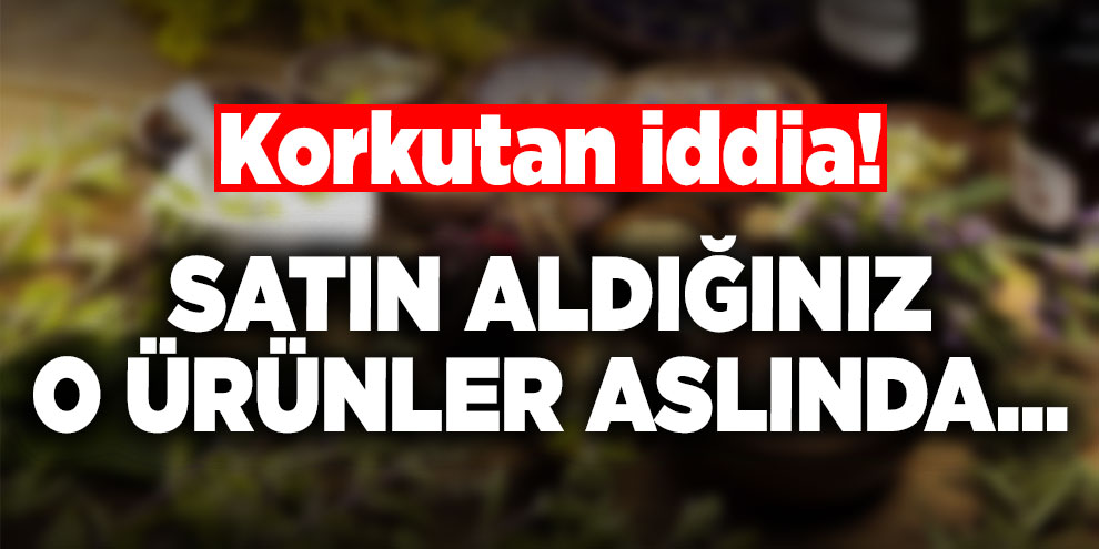 Tedavi amaçlı kullanılacak bitkilere dikkat