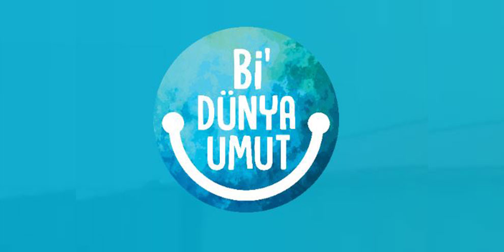 Kahramanmaraş “Bi’ Dünya Umut”lanıyor