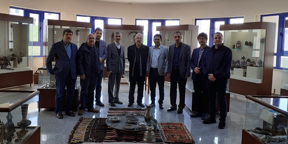 TYB Kahramanmaraş Şubesinden KAKÜDAM Müdürü Göktürk’e ziyaret