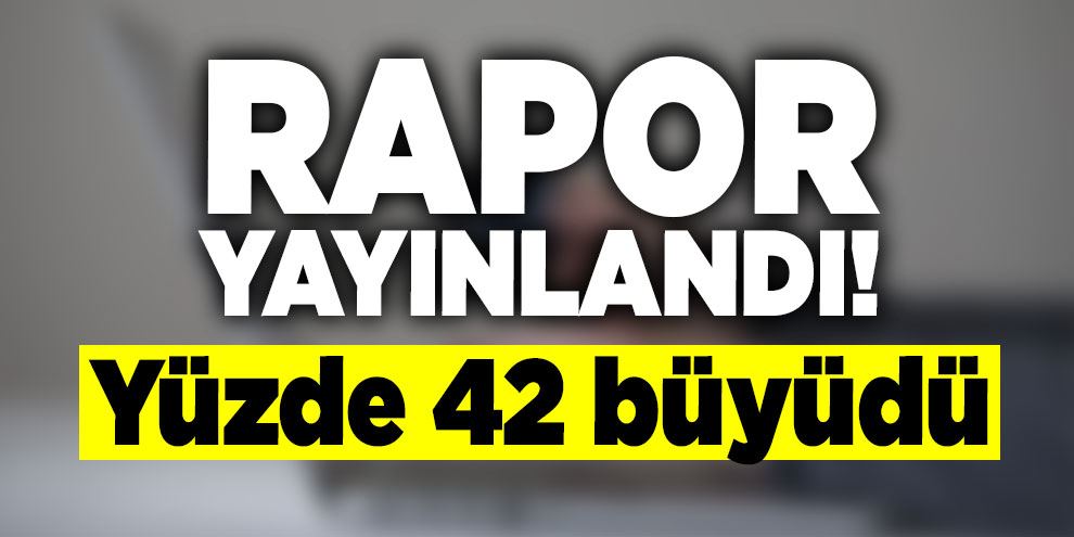 E-ticaret hacmi geçen yıl yüzde 42 büyüdü