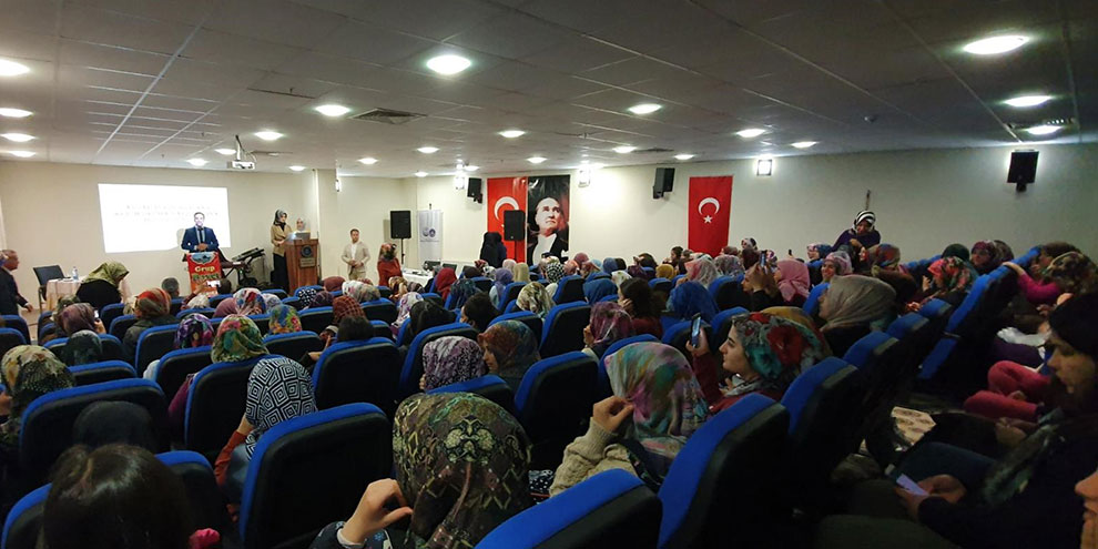 Avşar Yurdunda Kuran-ı Kerim’i güzel okuma yarışması düzenlendi