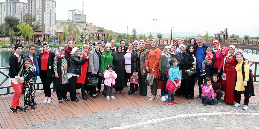 Müdürler Derneği’nden anlamlı toplantı