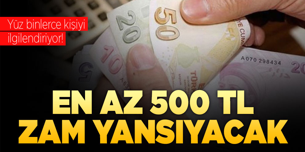 3600 ek gösterge maaşlara nasıl yansıyacak?