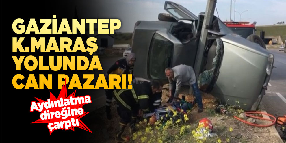 Feci kazada can pazarı