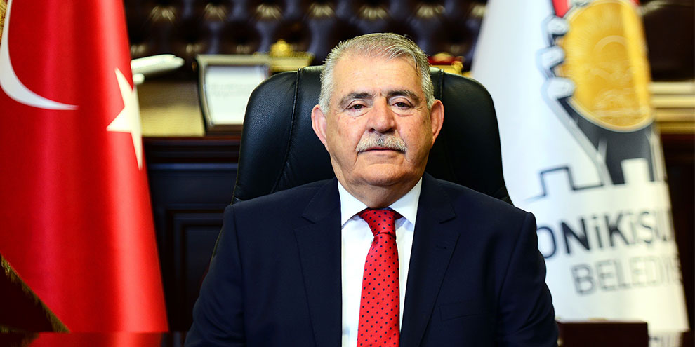 Mahçiçek’in 1 Mayıs İşçi Bayramı mesajı