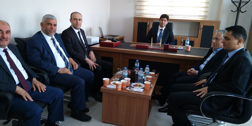 Afşin Sosyal Hizmet Merkezi fiilen hizmete başladı