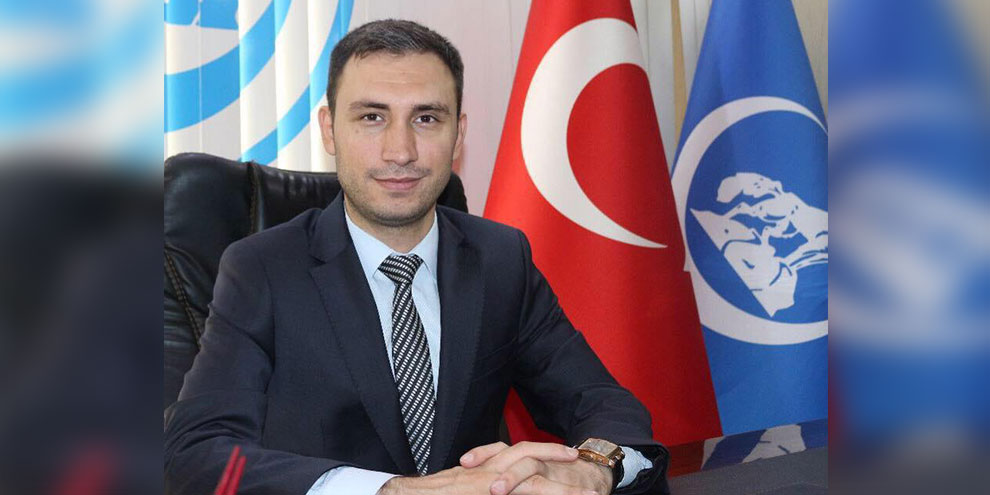 Başkan Kayış’tan 3 Mayıs Milliyetçiler Günü mesajı