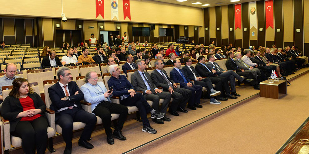KSÜ’de 2019 Uluslararası İleri Mühendislik Teknolojileri Sempozyumu