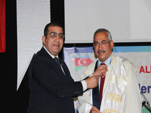 HAYDAR ALİYEV KAHRAMANMARAŞ’TA ANILDI