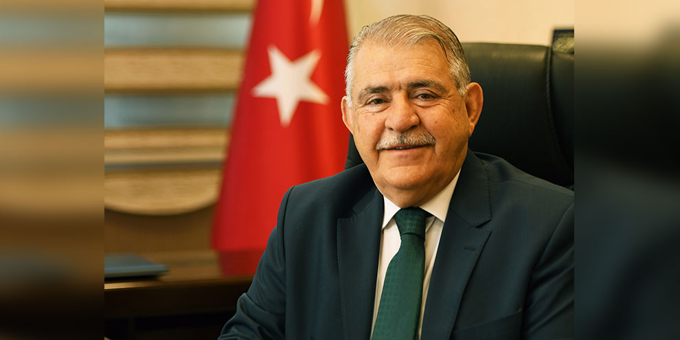 Başkan Mahçiçek Bilişim Haftasında ailelere mesaj verdi