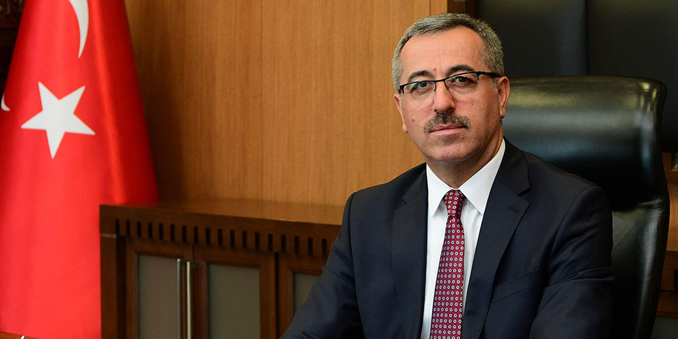 Başkan Güngör’den Ramazan Ayı mesajı