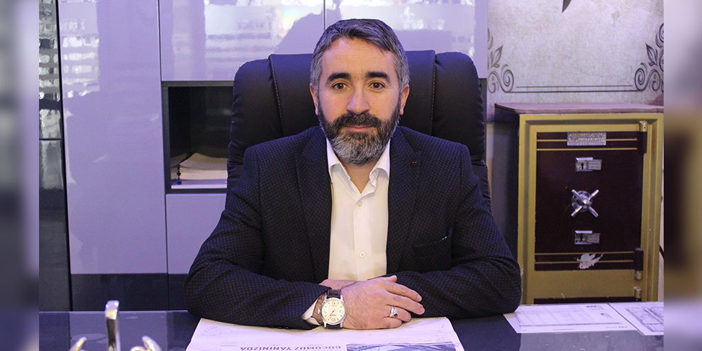 Barak; Ramazan ayının gelişinin mutluluk ve heyecanı içerisindeyiz