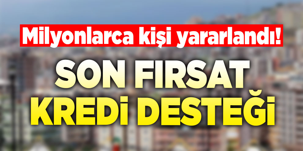 İmar barışı için son fırsat