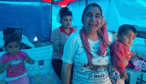 Kahreden olay! İki çocuğunu kurtardı ama...