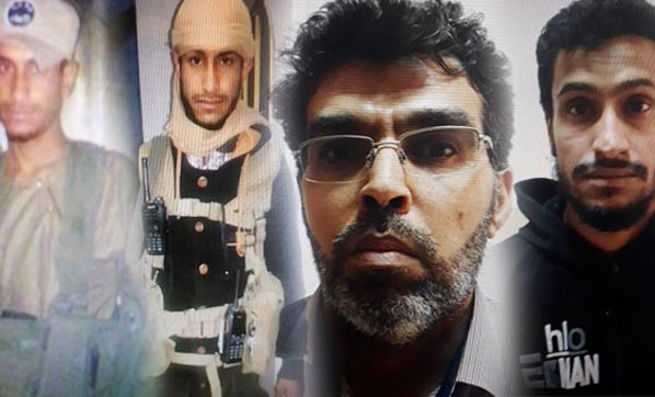 Gözaltına alınan DEAŞ üyesi itiraf etti