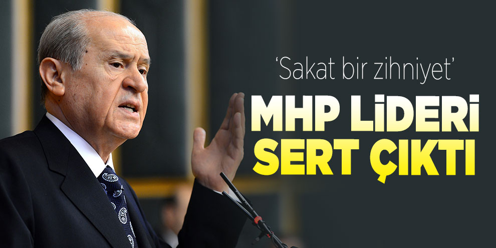 MHP Lideri Bahçeli: YSK milletin yüreğine su serpti