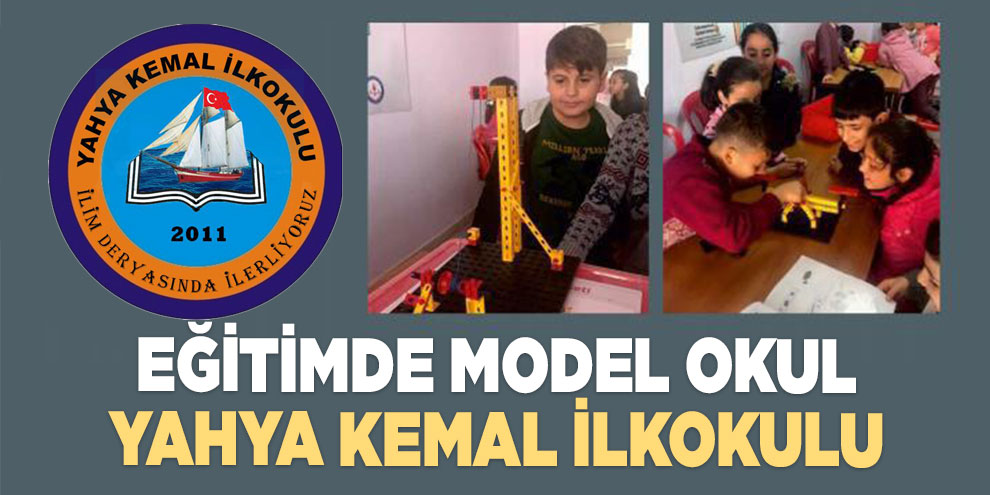 Eğitimde model okul, Yahya Kemal İlkokulu