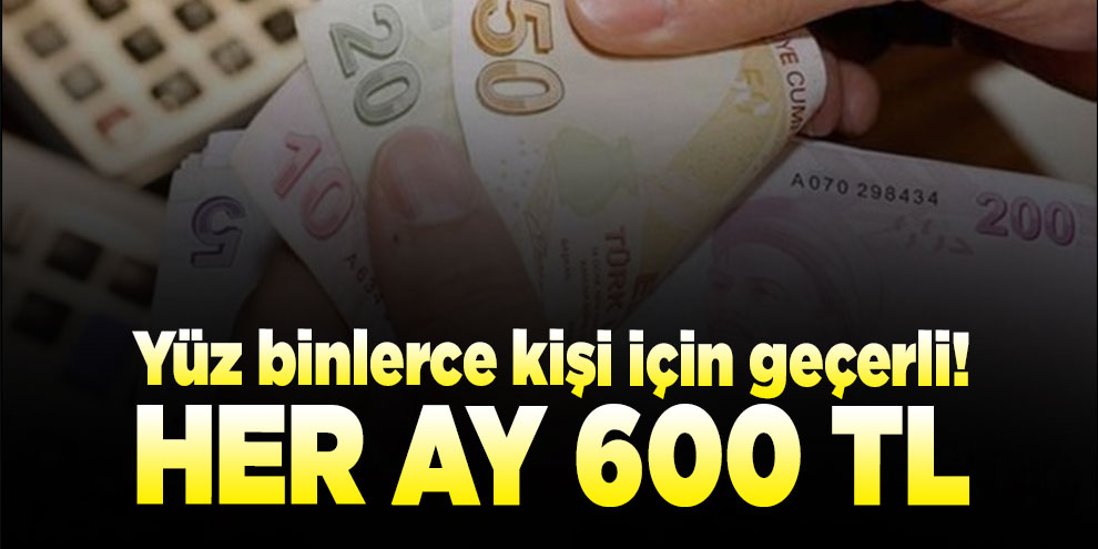 Anneye 15 ayrı destek