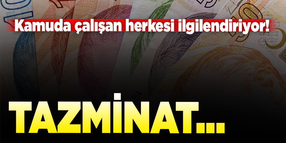 Hangi kamu çalışanları görevden ayrılma tazminatı alabilir?