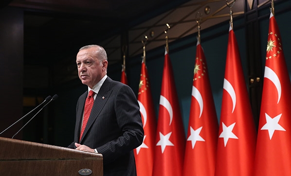 Reform Eylem Grubu toplanıyor! İlk kez Erdoğan başkanlık edecek