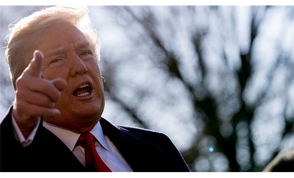 Trump Savunma Bakanlığı'na o ismi aday gösterecek