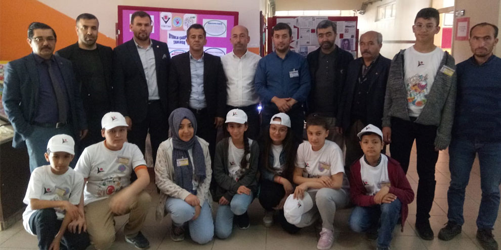 Sosyal faaliyetleri devam ediyor