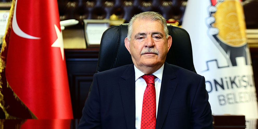 Mahçiçek, “Dil bir milletin şerefidir”