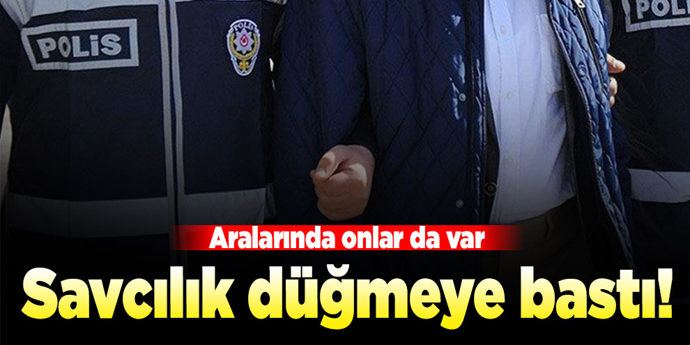 FETÖ'nün Kara Havacılık Komutanlığı yapılanmasına operasyon!